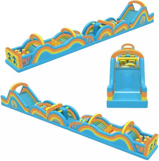 Inflatable Obstacle Course 