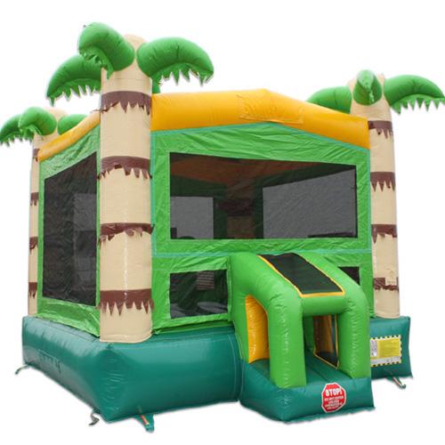 Palm Tree bounce house for sale