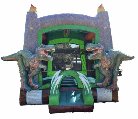 Dinosaur Bounce House