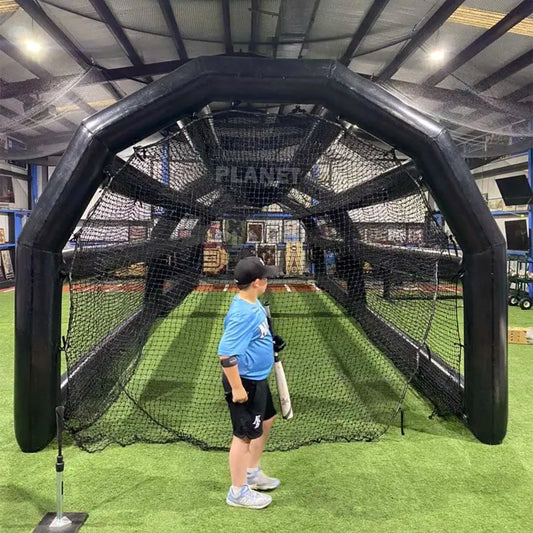 Inflatable Batting Cage For Sale up 1989