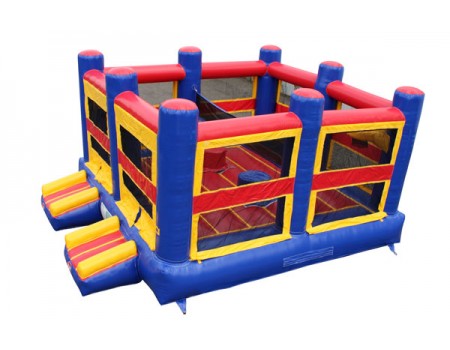inflatable boxing ring