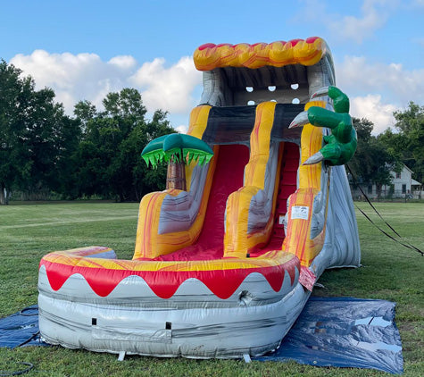 How to Start an Inflatable Bounce House Business