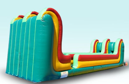 bungee run inflatable for sale
