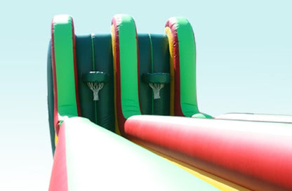 bungee run inflatable for sale