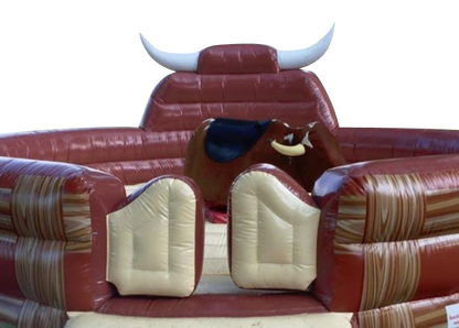 inflatable bull riding and buy a luxury mechanical bull