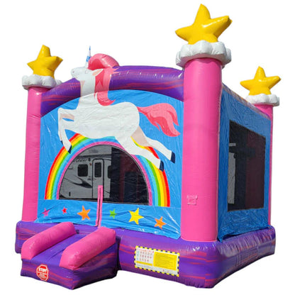 unicorn bounce house