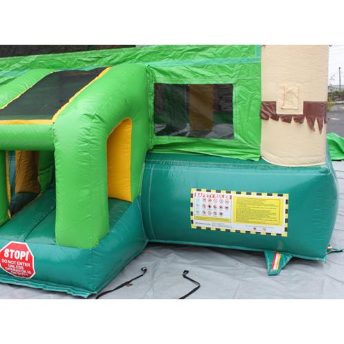 Palm Tree bounce house for sale