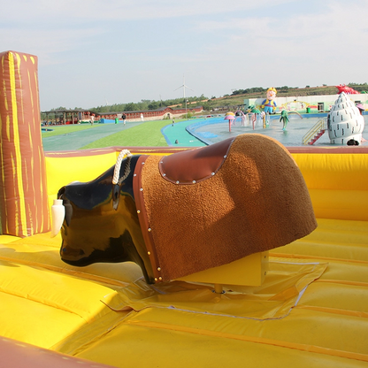 Inflatable Mechanical Bull Customized