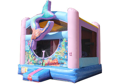 Mermaid Bounce House for sale