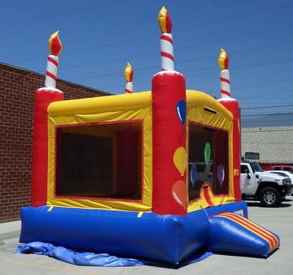birthday party bounce house