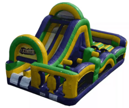 Inflatable Obstacle Courses