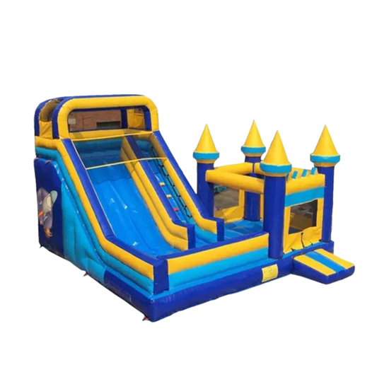 23ft Inflatable Bounce House Slide Combo for sale