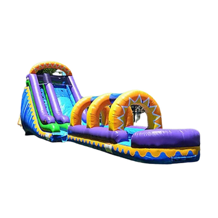 40ft Inflatable Sun Water Slide Slip N' Slide