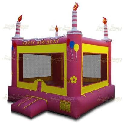 birthday party bounce house